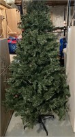 Pre-Lit Artificial Christmas Tree