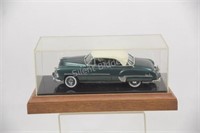 Display Case 1952 Chevrolet Belair