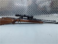 Remington Model 700, 270 Cal bolt action, w