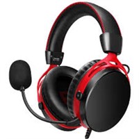 BENGOO Stereo Pro Gaming Headset - Red