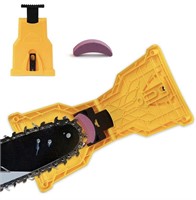 New Chainsaw Sharpener,EYBS Portable Chain Saw