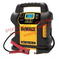 DeWalt 1600A Jump Starter & Compressor