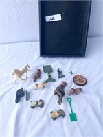 Miscellaneous Toys and Parts