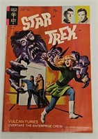 1971 "Star Trek" TV Show Gold Key Comic Book #11