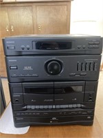 Magnavox AS 642 HI Fi Compact Disc Stereo - Pick