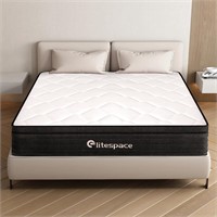 elitespace Full Size Mattress,10 Inch