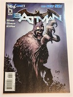 DC COMICS BATMAN #6 HIGH GRADE KEY COMIC
