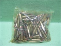 Bag Of 100 Rounds .556 LC 14 Green Tip Ammunition