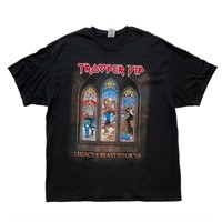 Iron Maiden 2019 Tour Shirt