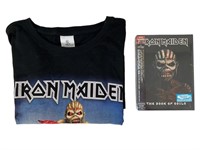 Iron Maiden 2016 Tour Shirt