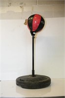 Table Mount Speed Bag