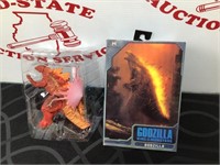 2019 Godzilla King of the Monsters Figure in Box