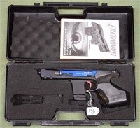 Sig Arms - Hammerli Model SP20 Match Pistol