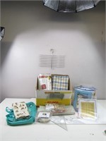 Assortment of Sewing Items
