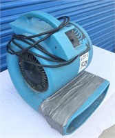 DRI-EAZ Shahara-1 Electric Turbo Dryer/Fan