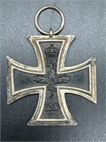 Antique German 1813-1914 Iron Cross 2nd Class
