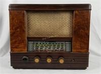 Admiral Model 7t09-s Radio/ Shortwave Receiver