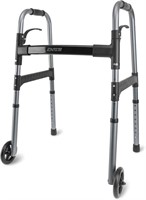 FM8026  Folding Walker Lightweight Standard 5 W