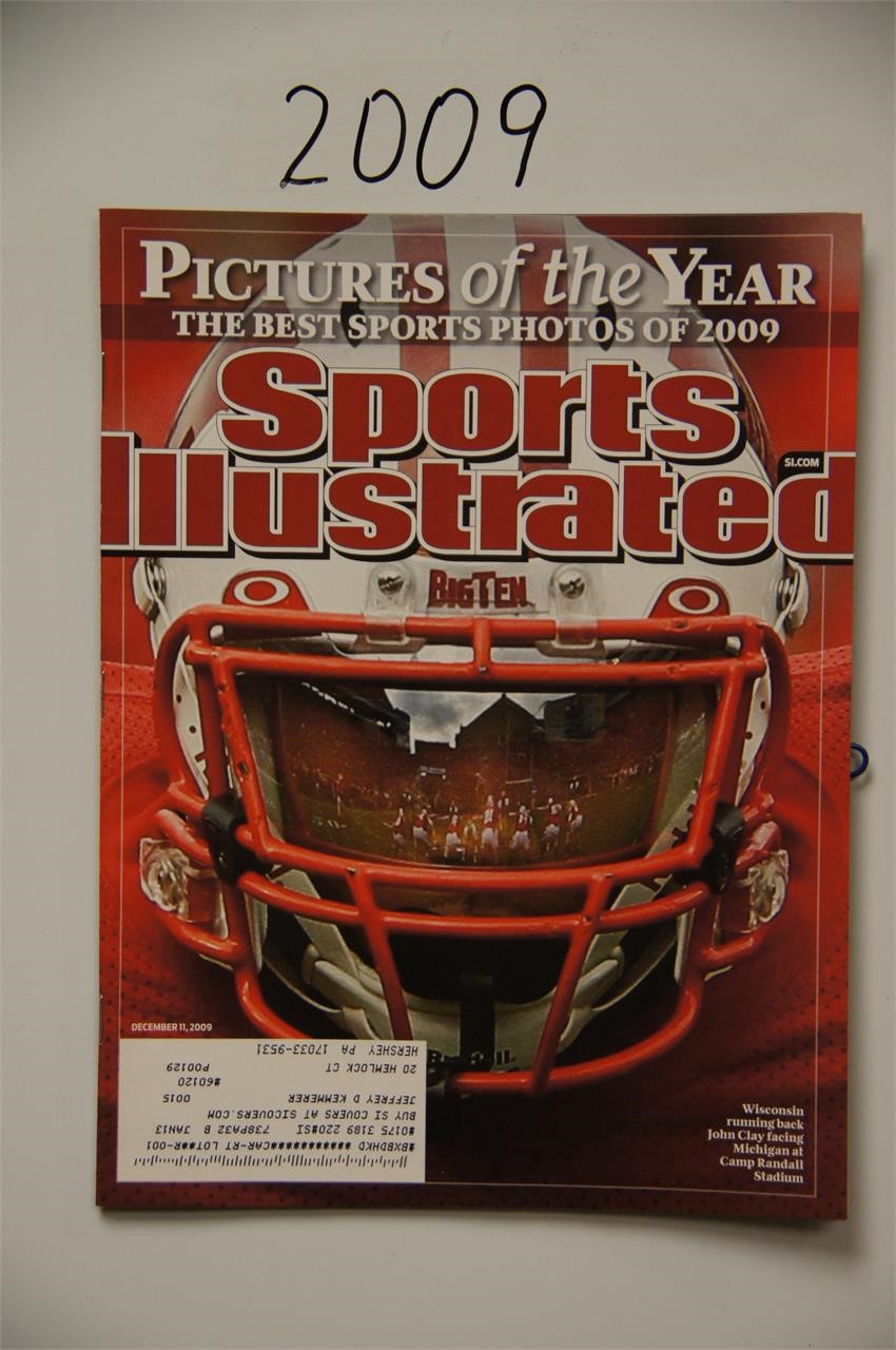 Sports Illustrated Magazine Collection 2000+ Magazines