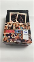 NBA Hoops 1991-92 Series 1 Basketball Box - 36