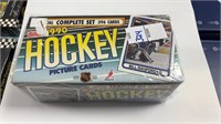 1990 Topps Hockey Complete Set Sealed