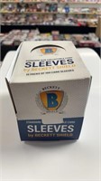 Beckett Shield Standard Size Card Soft Sleeves