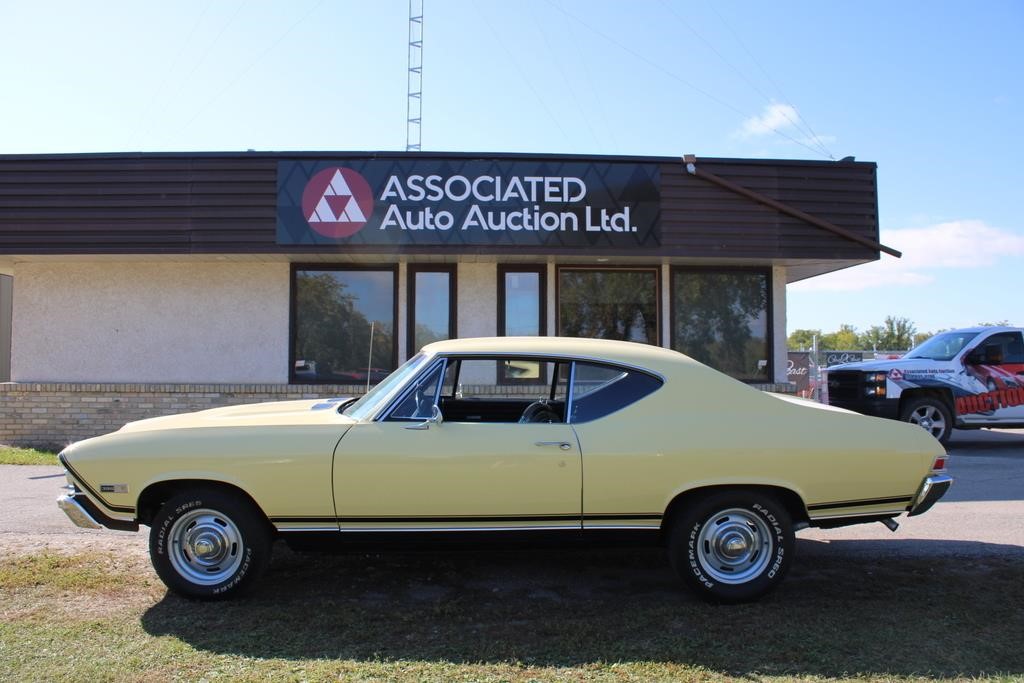 Upcoming Auctions - Associated Auto Auction