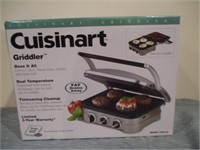 cuisinart griddler new .