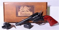 New Heritage ROUGH RIDER .22LR/.22MAG Revolver