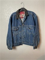 Vintage Marlboro Denim Jean Jacket