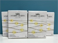 30 LED Battery Operated Indoor Lights (5 Sets)