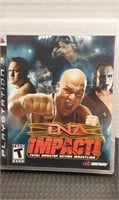 Playstation 3 TNA Impact