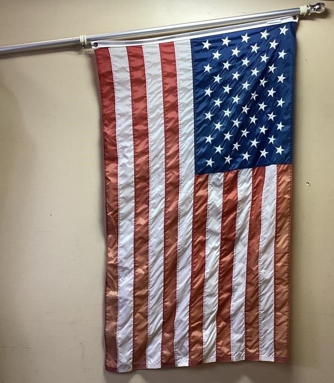 LARGE AMERICAN FLAG