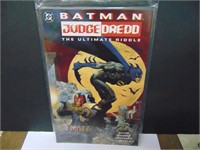 Batman: The Ultimate Riddle Comic Book