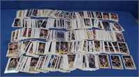 Box of Upper Deck NBA Trading Cards