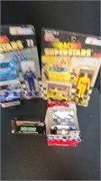 Nascar mini model cars