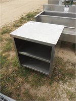 Stainless steel Shelf