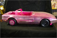 Barbie Corvette