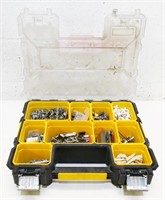 Dewalt Tool Box with Hardware