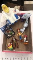 Toy story and misc McDonald’s toys