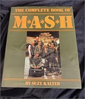 THE COMPLETE BOOK OF MASH