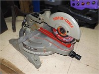 Porter cable 10" Compound Sliding Saw