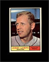 1961 Topps #365 Jerry Lumpe EX-MT to NRMT+