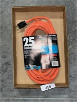 New in Package - 25 ft Extension Cord