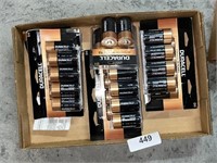 Box Lot: Batteries