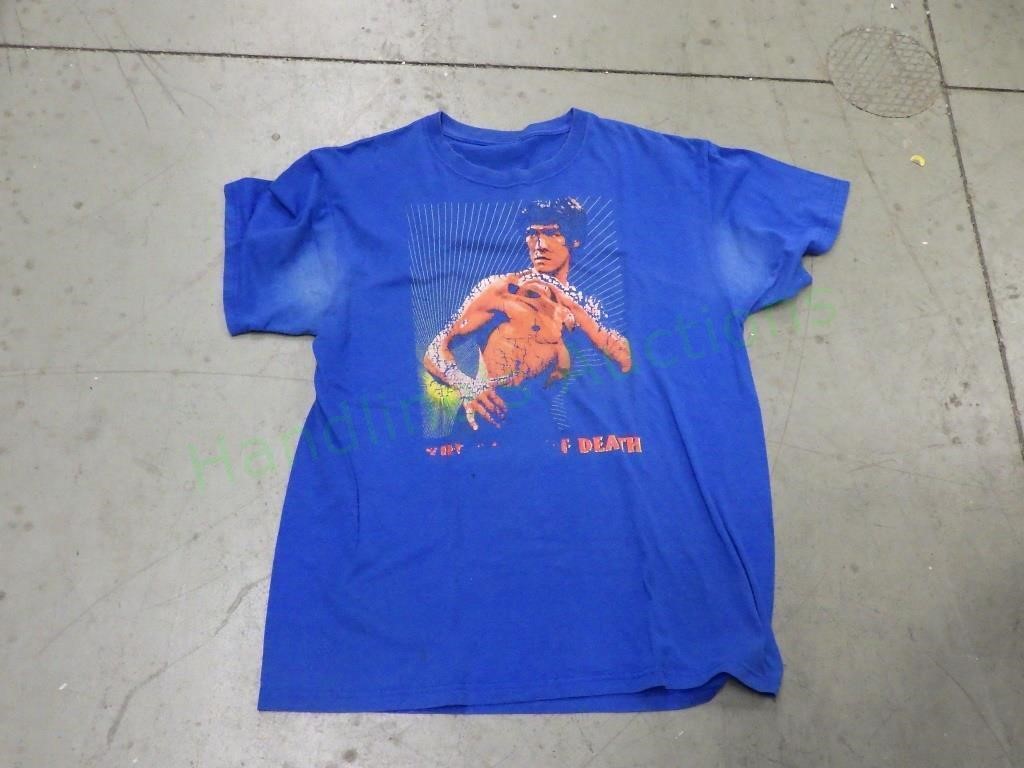 Bruce Lee Vintage T Shirt