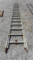 35' Aluminum Extension Ladder