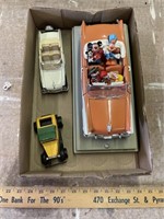 Diecast cars