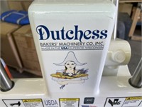 School Surplus- Dutchess Dough Maker,Super Clean !