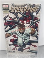 The amazing Spider Man 84 comic  (living room)